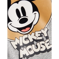 NAME IT Mickey Mouse Body Jens Grey